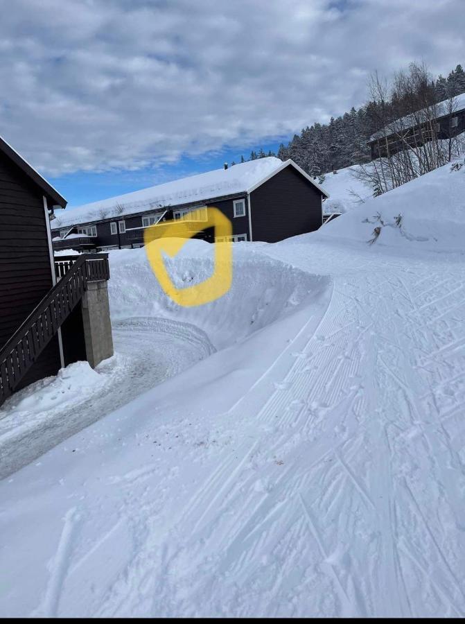 Leilighet Pa Gautefall Apartment Drangedal Exterior photo